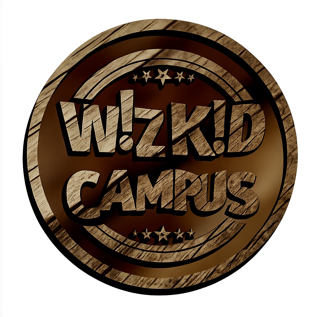 WizKid Campus logo